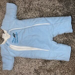 Baby Merlin Magic Sleepsack